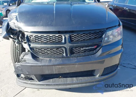 2018 Dodge Journey Se z USA, uszkodzony, nr VIN 3C4PDCAB9JT229799